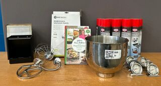 28x Diverse horeca artikelen