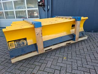 Sneeuwschuif, Meyer, DrivePro 6’8″, 2017/18
