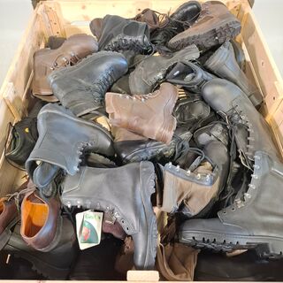 Ca. 90x Paar diverse schoenen
