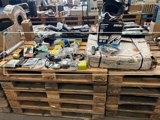 Partij (race)fiets onderdelen en accessoires