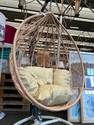 Tuin hangstoel
