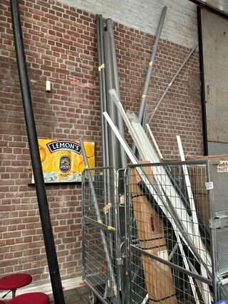 Partij buizen