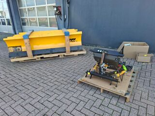 Sneeuwschuif, Meyer, DrivePro 6’8″, 2017/18