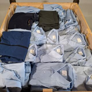 Partij diverse kleding