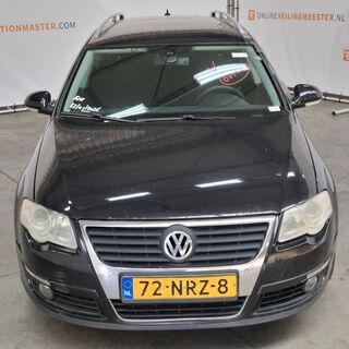 Personenauto, Volkswagen, Passat Variant, 1.4 TSI Comfortline BlueMoti