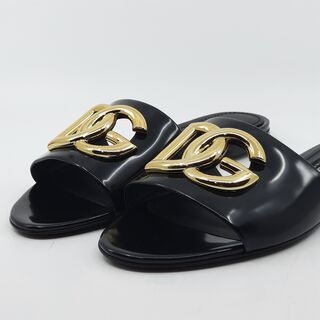 Paar slippers, maat 37, Dolce&Gabbana, CQ0592
