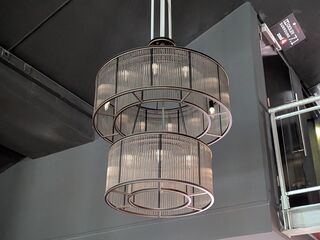 Chandelier Eigenholtz, Bernardi