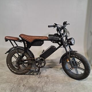 Fatbike, V8 Max