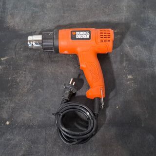 Elektrisch heteluchtpistool, Black&Decker, KX1650