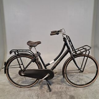 Damesfiets, Cortina, Transport U4