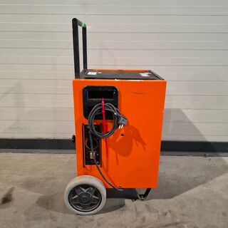 Bouwdroger 50L 230V, Trotec, TTK 0175 S, 2016