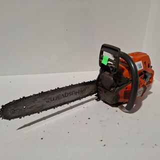 Kettingzaag – 51cm – benzine, Husqvarna, 555, 2021