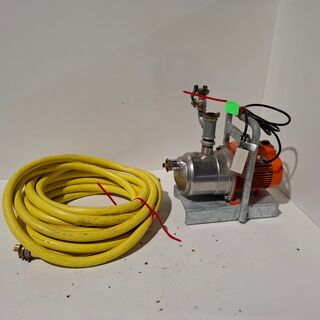 Waterbedpomp – 230V, Calpeda, NGXM 2, 2014