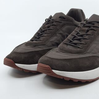 Paar sneakers, maat 45, Loro Piana, Week_end Walk Evo
