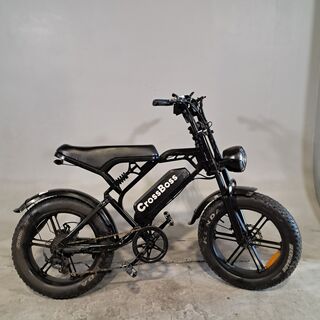 Fatbike, CrossBoss