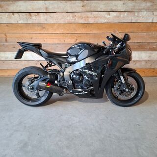 Motor, Honda, CBR 1000RR Fireblade, Zwart, 2010