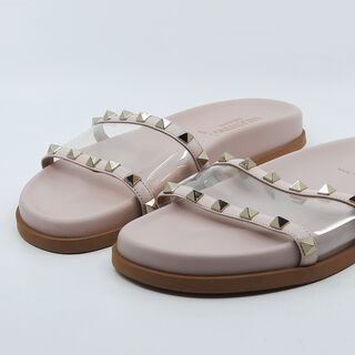Paar slippers, maat 37, Valentino, VSP G35 0 37
