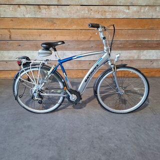 Elektrische herenfiets, Batavus, Padova Easy