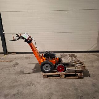 Onkruidbrander mobiel benzine, Kersten, K820 PRO, 2019