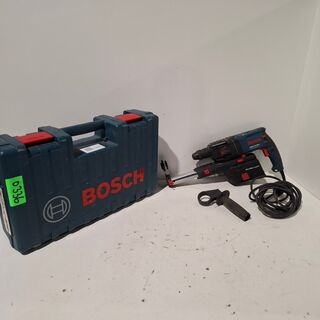 Boorhamer 710W 230V SDS-plus met stofafzuiging, Bosch, GBH 2-23 REA, 2