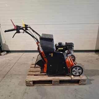 Doorzaaimachine benzine, Eliet, DZC 450, 2021
