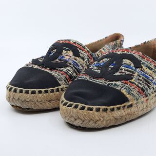 Paar instappers, Chanel, B G29762