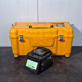 Fusielasmachine, Fujikura, 90S+, t.b.v. glasvezel