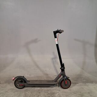 Elektrische step, TUYA, 2025