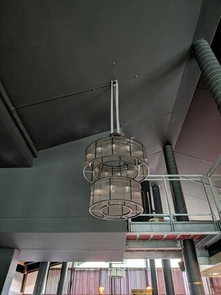 Chandelier Eigenholtz, Bernardi