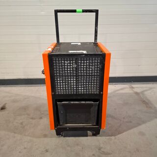 Bouwdroger 50L 230V, Trotec, TTK 0175 S, 2016