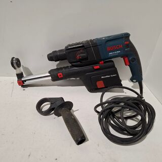 Boorhamer 710W 230V SDS-plus met stofafzuiging, Bosch, GBH 2-23 REA, 2