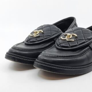 Paar instappers, maat 37, Chanel, D G36646