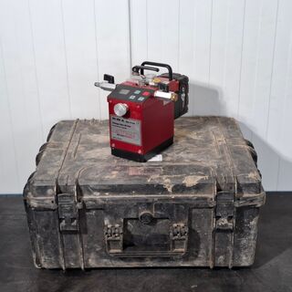 Blaasmachine, Jetting, V0 HD JL, t.b.v. glasvezel