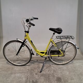 Damesfiets, Gazelle, Orange Innergy