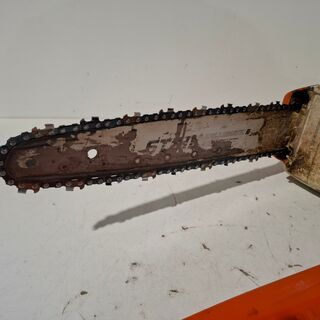 Kettingzaag – 35cm – 230V, Stihl, MSE 170 C-Q, 2015