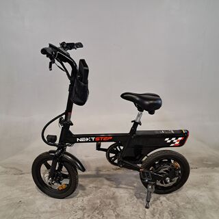 Elektrisch fietsje, Next Step, YLD367.8, 2025