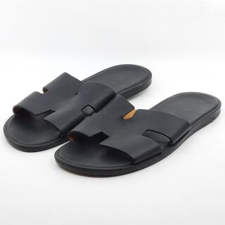 Paar slippers, maat 45, Hermès, AF041141ZH2101