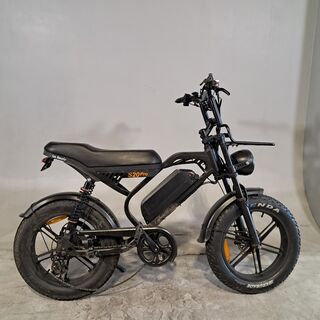 Fatbike, La Souris, S20 Pro