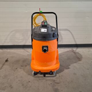 Stofzuiger fijnstof – 40L – 230V, Numatic, NED 900 A, 2018