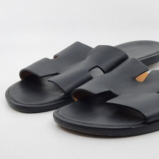 Paar slippers, maat 45, Hermès, AF041141ZH2101