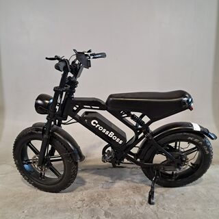 Fatbike, CrossBoss