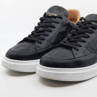 Paar schoenen, maat 9, Louis Vuitton, LD 0291