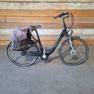 Elektrische damesfiets, Curtis