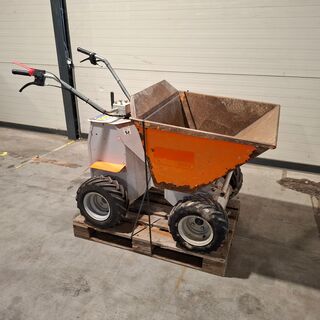 Minidumper 450kg accu, TruXta, EB500, 2023