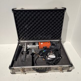 Diamantboormachine – 75mm – 230V, Carat, A1821N, 2018