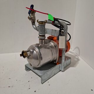 Waterbedpomp – 230V, Calpeda, NGXM 2, 2014