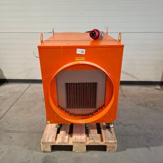 Elektroheater 40kW 400V High Performance, Broughton Electro Air Produc