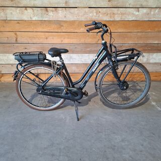 Elektrische damesfiets, Giant, Triple X