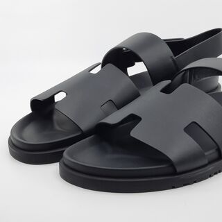 Paar sandalen, maat 45, Hermès, FR231695ZH 45 2211