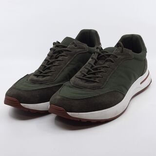 Paar sneakers, maat 45, Loro Piana, Week_end Walk Evo